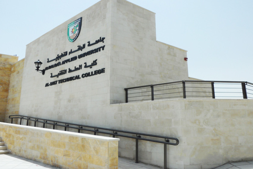Al BalQaa Applied University